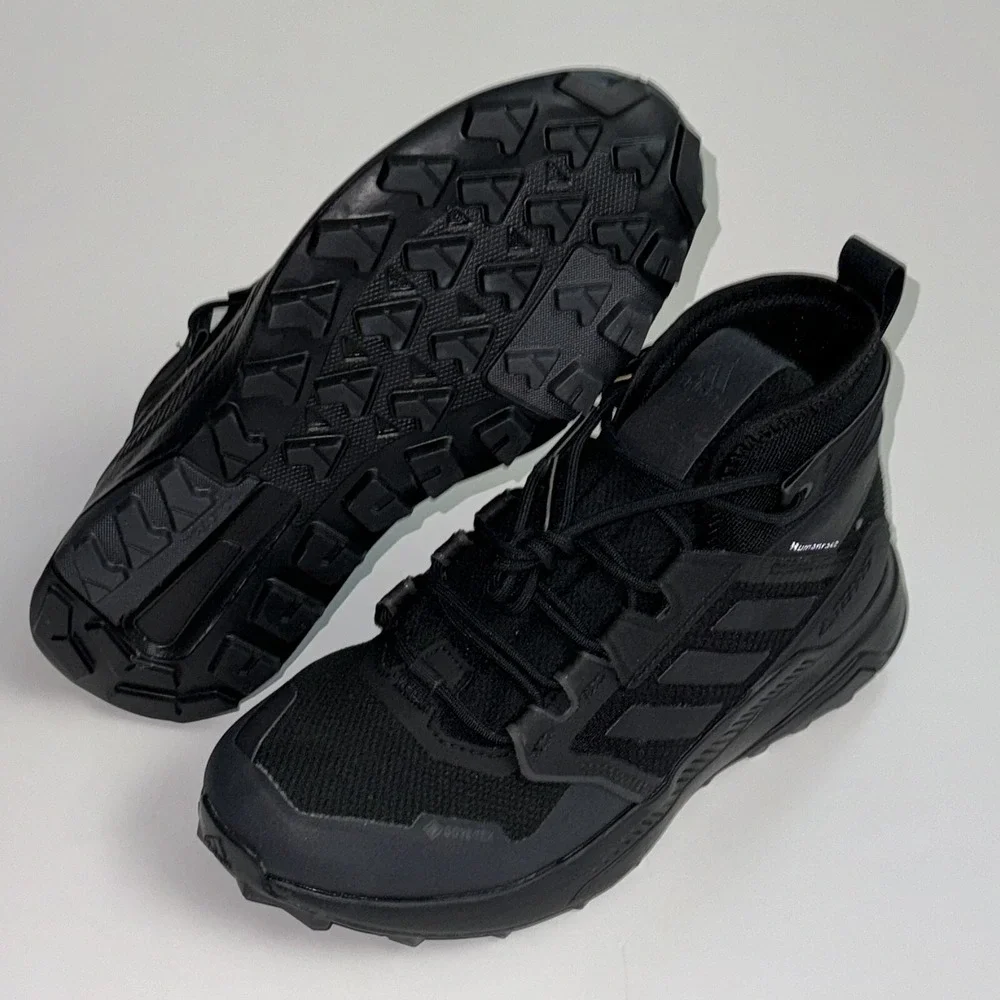 adidas Terrex Trailmaker GTX Mid Pharrell Humanrace Black Men's 4 Women's 5